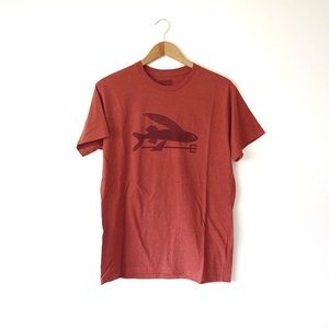 Patagonia Big Sur Flying Fish T-shirt